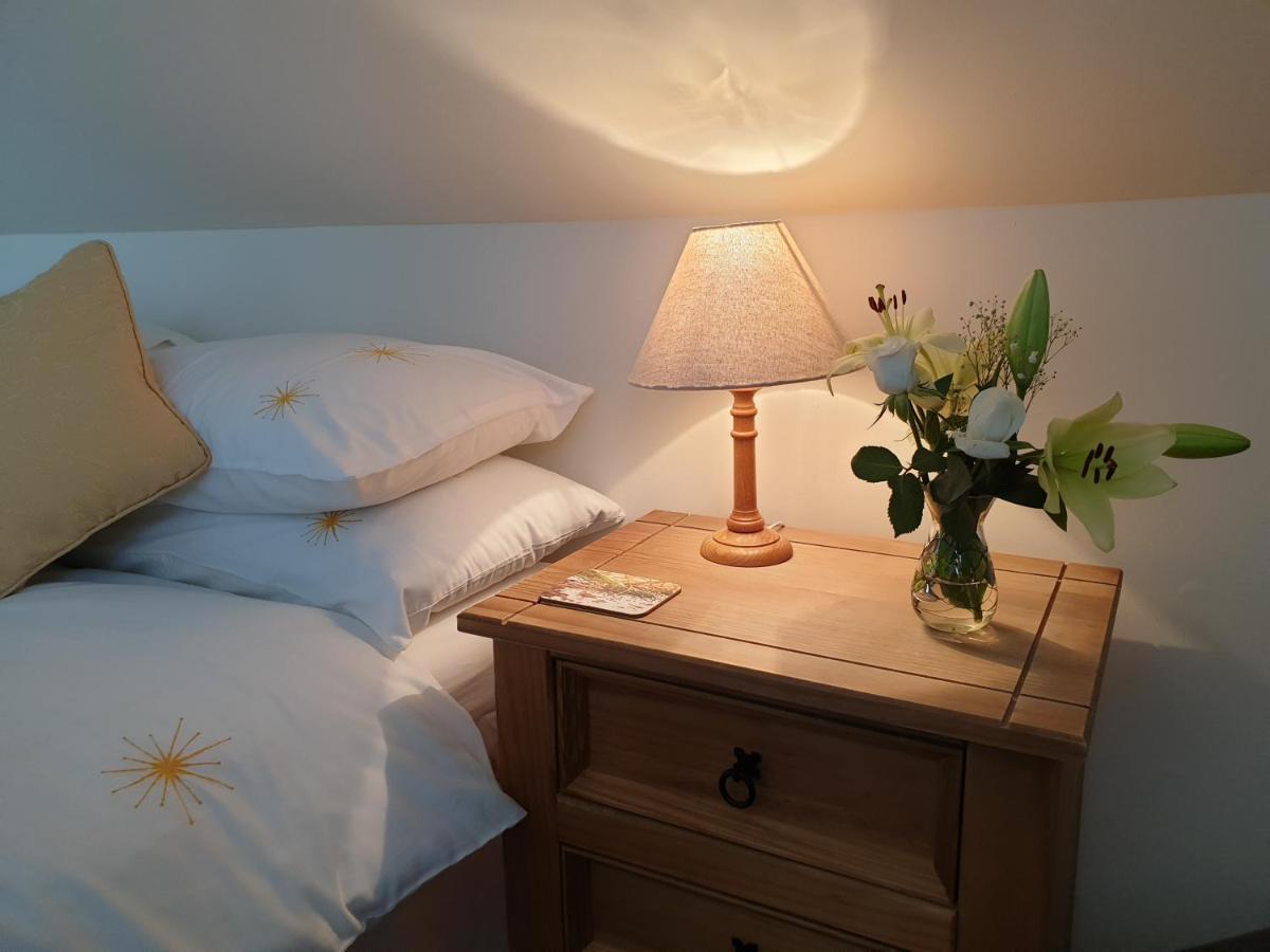 Kirk Cottage Тоберморі Екстер'єр фото