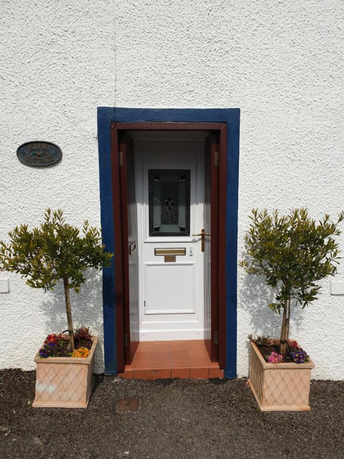 Kirk Cottage Тоберморі Екстер'єр фото